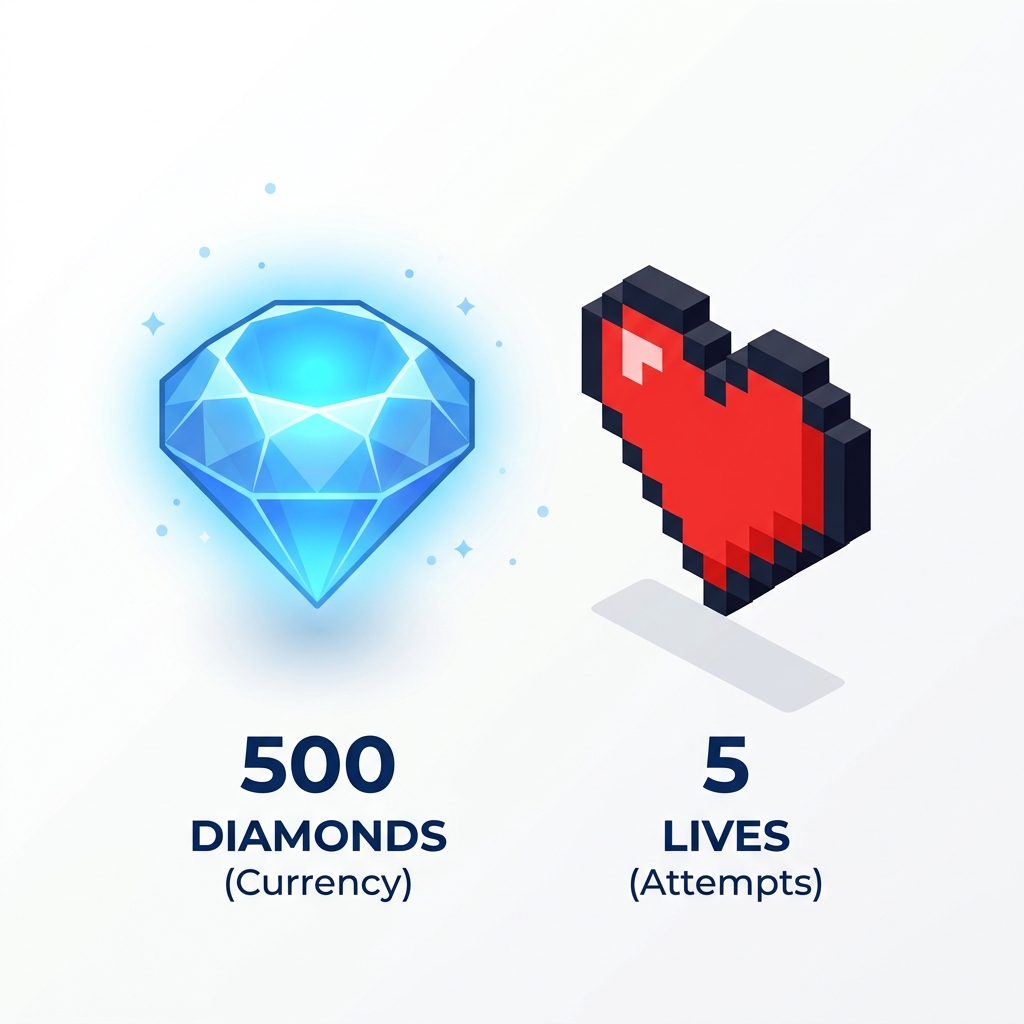 Gems and Lives